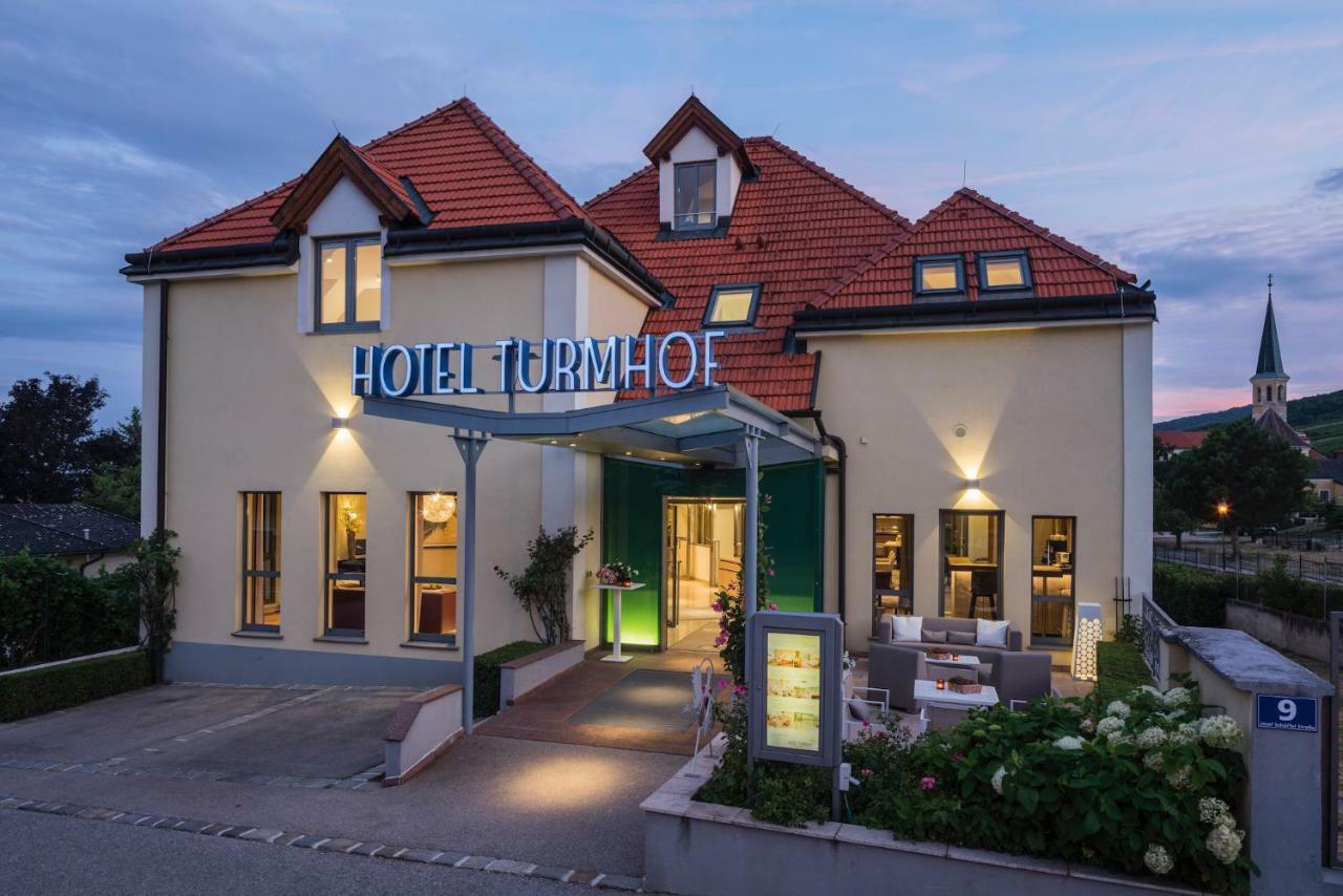 Hotel Turmhof Gumpoldskirchen Exterior photo